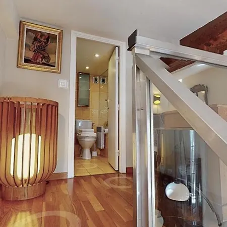 Appartement Spacious 3 Bed In The Heart Of Nice